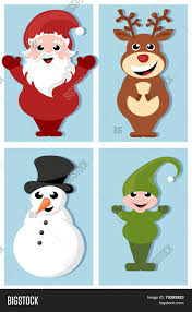 Maybe you would like to learn more about one of these? Christmas Cartoon Vector Photo Free Trial Bigstock