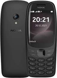 Nokia 6310 mit gebogenem 2,8 Zoll ...