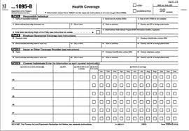 Your health insurance administrator must elect to participant in the hctc amp before you can be enrolled in the hctc amp program. 1095 B Forms Official Irs Version Zbp Forms
