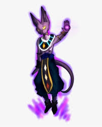 Yo my boi beerus came thru clutch when i needed him most. Beerus Png Images Free Transparent Beerus Download Kindpng