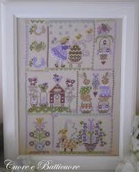 Easter In Quilt