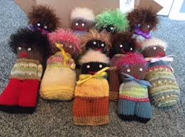A huge thanks to simply knitting, simply crochet and the knitter for producing this wonderful supplement for commit to knit month 2016. Adorable Knitted Dolls For Peace Pals Lynn Kelley Authorlynn Kelley Author