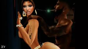 Fucking Nicki Minaj Part 2: Jamaican Cartoon Cartoon Porn