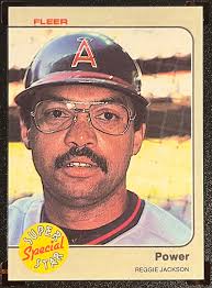 1982 Jesse Barfield #302 ROOKIE CARD — Global Experience Trading