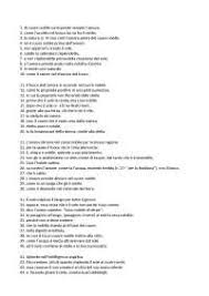 Fere lo sol lo fango tutto 'l giorno: Guinizzelli Al Cor Gentile Rempaira Sempre Amore Docsity