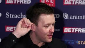 I played well in most of the game"