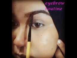 Maybe you would like to learn more about one of these? Suhaila Ismail Malaysia Beauty Blogger Tutorial Easy Eyebrow Tutorial Cara Melukis Kening Mudah