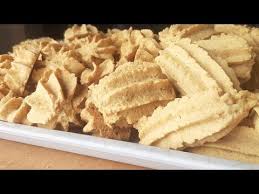 Uraro Cookies Recipe Ni Lutong Tinapay Youtube Cookie Recipes Filipino Cookies Recipe Food