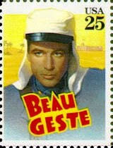 Vintage Unused US Postage Stamp .. 25c Classic Films Stamps 1990.. Pack of  20