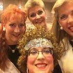 Denise Stenberg's Instagram, Twitter & Facebook