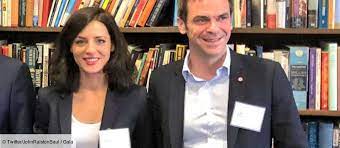 Olivier véran, en plein coeur d'une affaire de commission. Coralie Dubost Et Olivier Veran Leur Relation S Affichait Depuis Longtemps Sur Instagram Gala