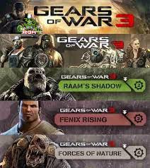 Jul 12, 2013 · hi guys today i am gonna show you how to unlock all characters in gears of war 3!!! 360gamerrgh Dlc Gears Of War 3