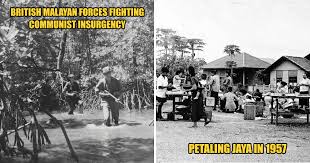 Duterte 'happy' to go to jail for killing human rights activists. Did You Know That Pj Was Actually Founded To Counter Communist Insurgency In Malaysia World Of Buzz