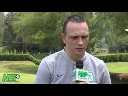 El reto de atlético nacional en este. Alejandro Restrepo Dt Sub 20 Aqui La Actitud No Se Negocia Youtube