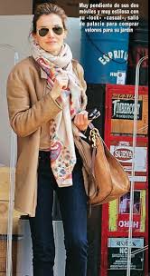 Shopping A Madrid Style Royal Idees De Mode Comment Porter Une Echarpe