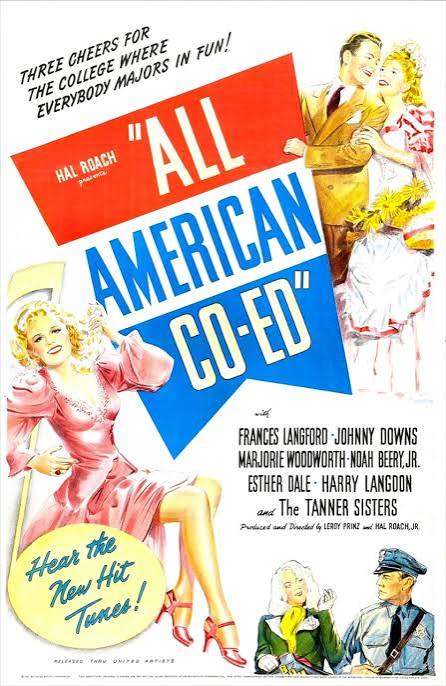All-American Co-Ed (1941) - IMDb