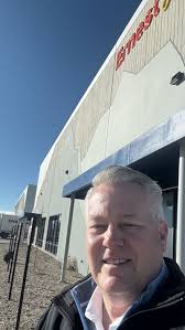 Good morning Twin Falls ID. A balmy 12 out this morning. At the newest  division to service Esastern Idaho! Let's Go!