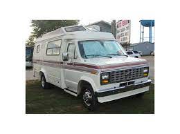 1988 Champion Transvan Rvs For Sale Rv Motorhomes Recreational Vehicles