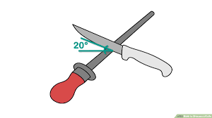 Maybe you would like to learn more about one of these? 3 Ways To Sharpen A Knife Wikihow