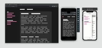 Building a Side Navigation