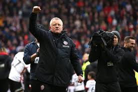 Christopher john wilder (born 23 september 1967) is an english professional football manager and former player who played as a right back. The Long Read Sheffield United S Transformation Under Chris Wilder That Has Produced A Premier League Return The National