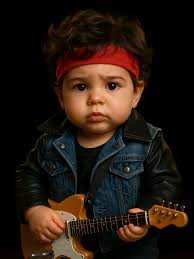 Baby Ai Bruce Springsteen