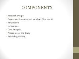 Here, the title 'research methodology' is used in which you describe in detail how you collected the data to answer your research questions stipulated we will focus on writing the methodology chapter for a quantitative based research. Writing Methodology Section Quantitative Research Ppt Download