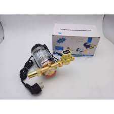 E.sybox / e.sybox mini merupakan pompa air pendorong (booster pump) berteknologi tinggi yang sudah dilengkapi dengan inverter, impeller ganda, layar lcd, tangki air 2ltr, serta pressure sensor yang sangat cocok digunakan pada kebutuhan rumah tangga, kantor, atau pun indekost. Pompa Dorong Tekanan Air Mesin Pompa Booster Pump Watt Kecil Pompa Pendorong Boster Pump Mini Shopee Indonesia