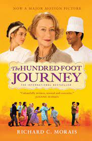 The film stars helen mirren, manish dayal and om puri, and was released on august 8, 2014. The Hundred Foot Journey Movie Tie In Amazon De Morais Richard C Fremdsprachige Bucher