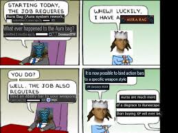 Maybe you would like to learn more about one of these? Moving The Goalposts Runescape