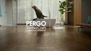 It was installed according to all instructions and all the joints were made tight. Pergo Timbercraft Wetprotect Crest Ridge Hickory Laminate Flooring Pergo Flooring