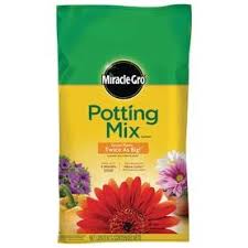 Sun gro horticulture 1410602.q08p black gold cactus mix (8 qt). Miracle Gro 25 Quart Potting Mix With Fertilizer Near Me Coopers True Value