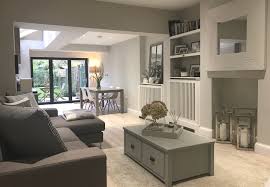 Homeadvisor's living room & family room cost guide gives the average cost to build a living room extension or family room addition in an existing space. The Typical Side Return Extension