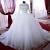 Sweetheart Neckline Cinderella Ball Gown Wedding Dress