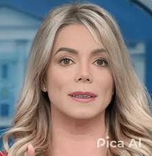 Karoline Leavitt “마이클 잭슨의 코를 원해” 성형외과 의사: “내가 널 지켜줄게! ”