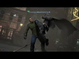 Arkham let's get to penguin's boat so we can kick his little short ass! Batman Arkham Origins Xbox One X 4k Gameplay