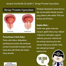 Anakkedokteran On Instagram Bedah Surgery Anakkedokteran Jawaban Soal Bedah 02 Adalah C Benign Prostate Hyperplasia Ukdi Dokter Coass Koass Bela