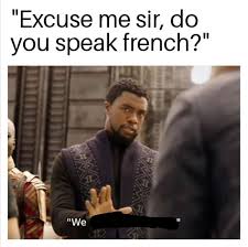 Speak French Between My Legs 9gag