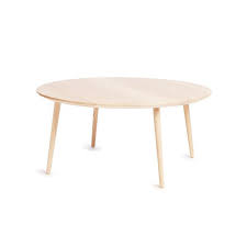 Coffee & tea in copenhagen, zealand: Via Copenhagen Round Coffee Table Cphagen