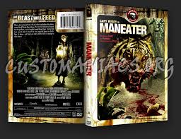 As a player your mission is to restore order by exploring the source of a virus. Dvd Covers Labels By Customaniacs View Single Post Maneater