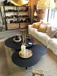 Table Basse Metal La Maison Pernoise Style Table Basse Table Basse Metal Table De Salon