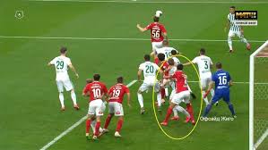 Динамо м 3:2 цска м. Spartak Ahmat Pochemu Otmenen Gol Krasno Belyh Sport Ekspress