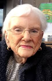 Obituary of Violet Louise Herod