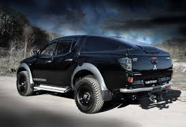 Mitsubishi L200 Warrior Modified Fastback Ralliart Tuned Engine Autos Camionetas Toyota Camionetas