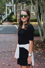 Casual Little Black Dress Simple Outfits Little Black Dress Casual