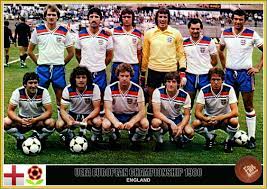Fan Pictures Uefa Euro European Championship Italy 1980 England Team European Football Championship Uefa European Football Championship European Football