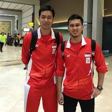 Ia siap bermain dengan siapapun dan bakal berjuang maksimal saat melakoni laga pertama. Badminton Premier Indonesia Head To Head Ahsan Hendra Vs Lee Yoo 6 7 Mohammad Ahsan Hendra Setiawan Vs Lee Yong Dae Yoo Yeon Seong Total Bwf Thomas Uber Cup