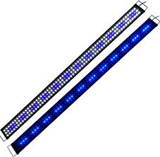 Best 72 Inch Aquarium Light For 125 Gallon Tanks A Little Bit Fishy