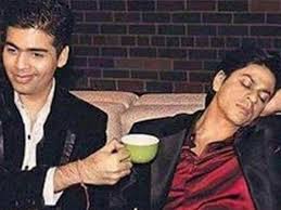 Read about lesser known facts about his entry into the world of movies here. Here S How Shah Rukh Khan Completely Won Karan Johar Over Filmfare Com