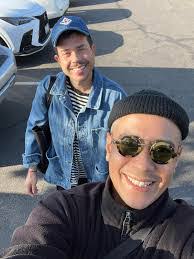 Johnny Goodson's Instagram, Twitter & Facebook